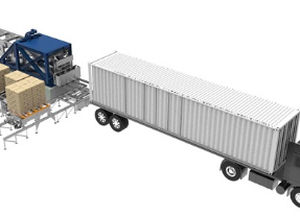Automatic loader - VENTOMATIC® FFL-4C - FLSmidth MAAG® Gears and drives