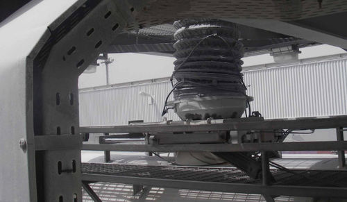 Bulk loading system - FLSmidth MAAG® Gears and drives - truck / pneumatic