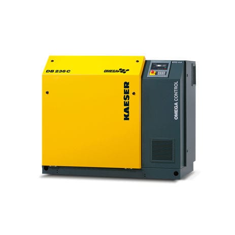 Rotary Lobe Blower Package - DB Series - Kaeser Compressors - Compact ...