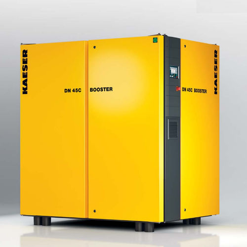 活塞压力增压器