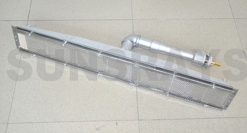 Radiant burner - SGR1602 - SUNSRAYS HEATING SCIENCE & TECHNOLOGY CO.,LTD. - natural gas / indirect fired / infrared