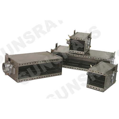 Hot air burner - DCM-10 - SUNSRAYS HEATING SCIENCE & TECHNOLOGY CO.,LTD.