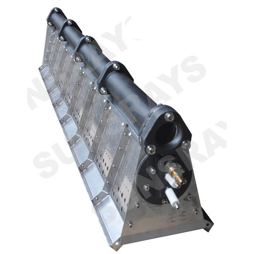 Gas burner - SDB - SUNSRAYS HEATING SCIENCE & TECHNOLOGY CO.,LTD. - hot air
