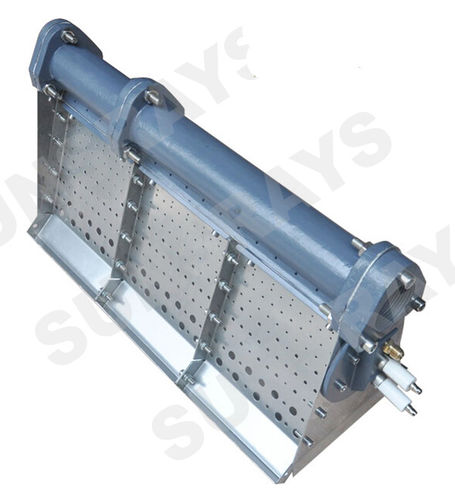 Gas burner - SDB-18 - SUNSRAYS HEATING SCIENCE & TECHNOLOGY CO.,LTD. - hot air
