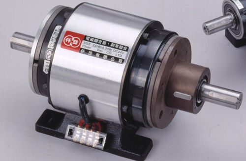 Friction combined clutch-brake unit - CDB series - CHAIN TAIL CO., LTD. - electromagnetic