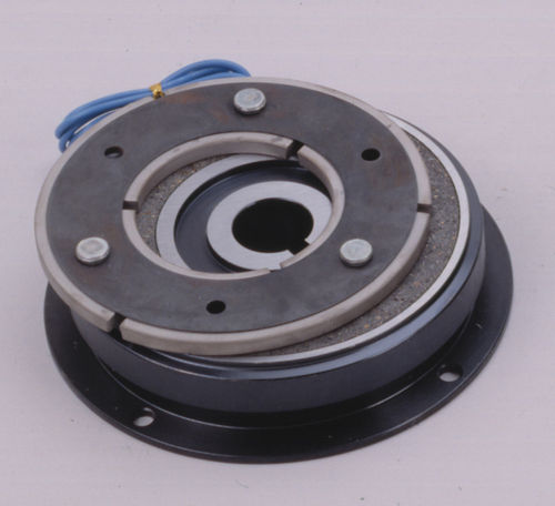 Disc clutch - CDF series - CHAIN TAIL CO., LTD. - electromagnetic / without bearings