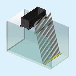 污泥处理分离器屏