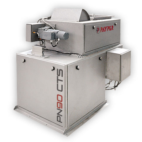 Seed weigher - PN-90/CTS - PAYPER - for granulates / with belt feeder