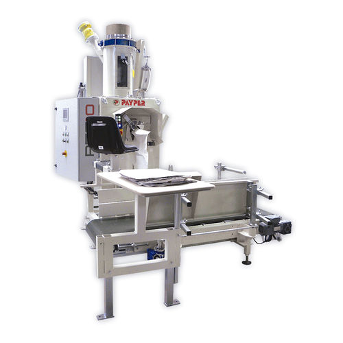Automatic filling machine - PFG-10 - PAYPER - bag / for chemical products / for granulates