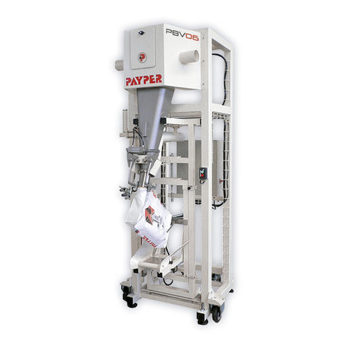 Gross weight filling machine - PBV-06 - PAYPER - automatic / valve bag / for granulates