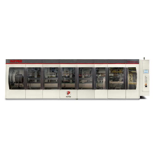 Automatic filling machine - CSA-105 IMPULS - PAYPER - sachet / fertilizer / for powders