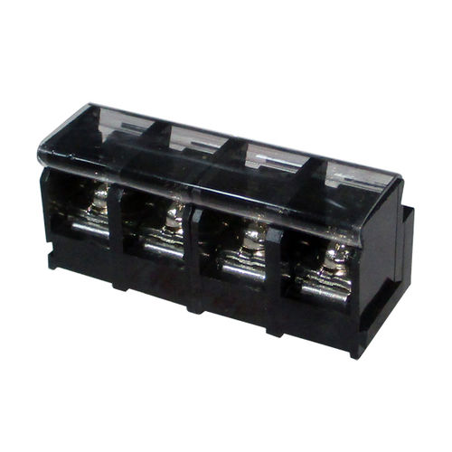 Printed circuit board terminal block - DECA PCB Tri-Barrier Terminal Block | T46M - SWITCHLAB INC. - screw connection