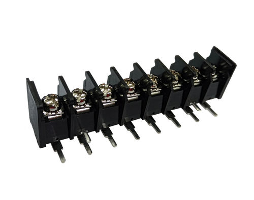 Busbar terminal block - T14-BM11 - SWITCHLAB INC. - screw connection