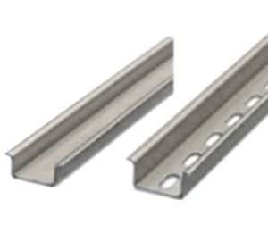 DIN导轨安装接线板