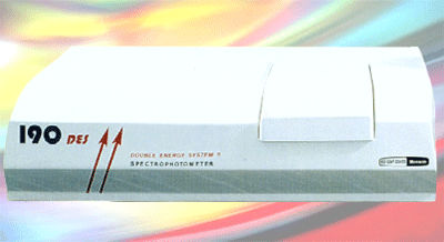 UV-Vis spectrophotometer - D.E.S - SAFAS - double-beam / absorption / in-situ