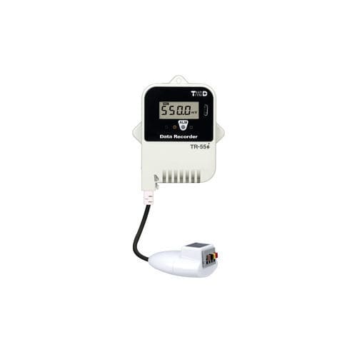 Voltage data-logger - TR-55i-V - T&D Corporation - USB / wireless / with screen