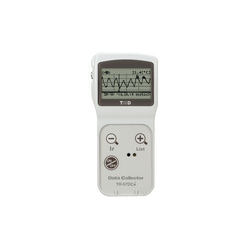 Mobile data acquisition system - TR-57DCi - T&D Corporation