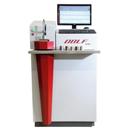 Optical emission spectrometer - VeOS - OBLF - spark optical emission / laboratory / for analysis