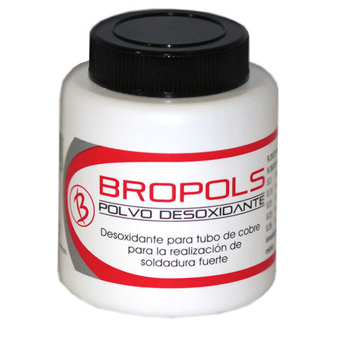 Dry powder - BROPOLS - Broquetas