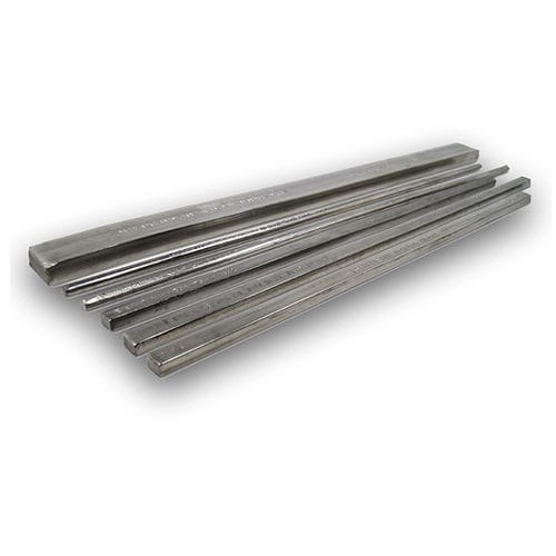 Rectangular soldering bar ECO 6 Broquetas for electronics