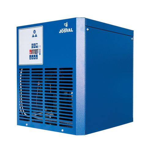 Refrigerated compressed air dryer - EDELWEISS series 900 - Compresores Josval, S.L. - single-stage