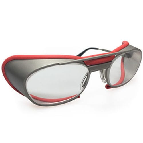 Laser protective goggles - BMlight GK02  - Offenhäuser+Berger GmbH - metal / glass