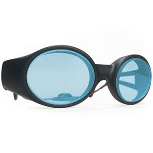 Infrared protective goggles - BMlow HB07  - Offenhäuser+Berger GmbH - laser / plastic / glass