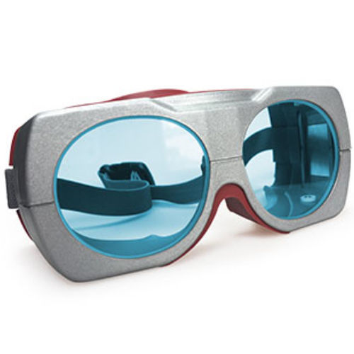 Infrared protective goggles - KB AL HB07  - Offenhäuser+Berger GmbH - laser / glass / aluminium