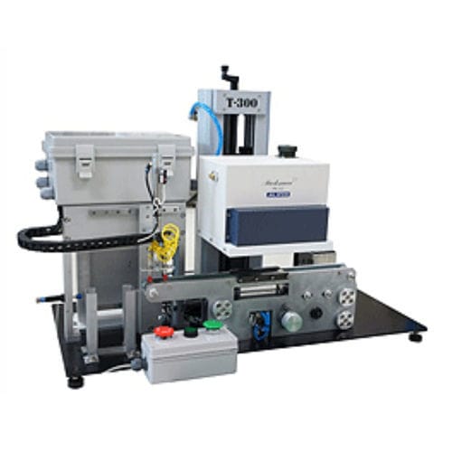 Dot peen marking machine - AFS-2000  - Marksman marking system - for stainless steel / benchtop / automatic