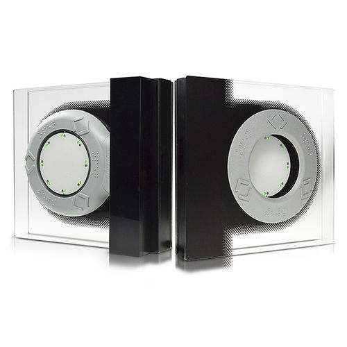 Capacitive switch - CHT51 series - CAPTRON - sensitive / multipole / waterproof
