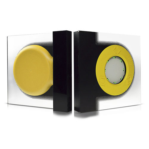 Capacitive switch - CHT6 series - CAPTRON - sensitive / multipole / waterproof
