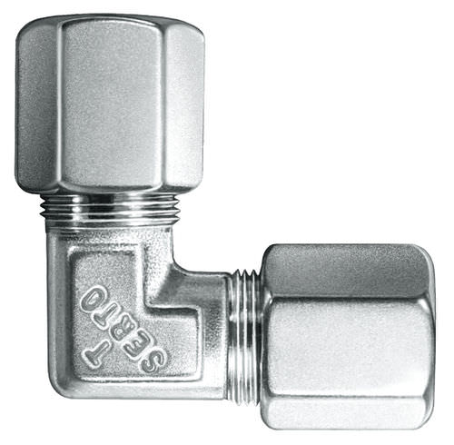 Pneumatic fitting - SERTO - screw-in / cutting ring / elbow