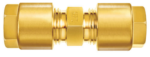 Hydraulic fitting - G series - SERTO - screw-in / cutting ring / straight