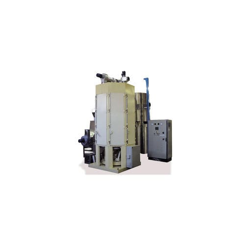 Cocoa bean roasting machine - I series - Brovind - GBV Impianti - for nuts / almond / peanut