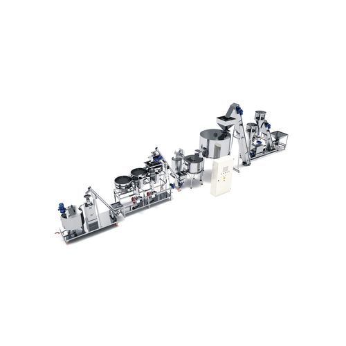Cocoa grinding mill - Brovind - GBV Impianti - roller / horizontal / large