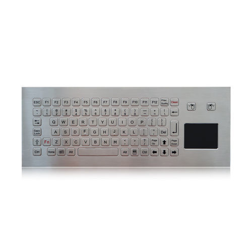 panel-mount keyboard - Key Technology China Limited