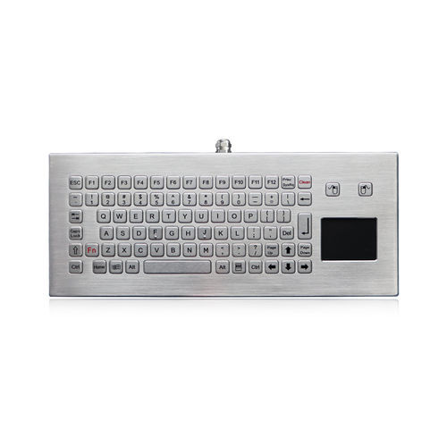 Desktop keyboard - K-TEK-B365TP-FN-DT-DWP - Key Technology China Limited - with Fn key / with 2 mouse keys / 85-key