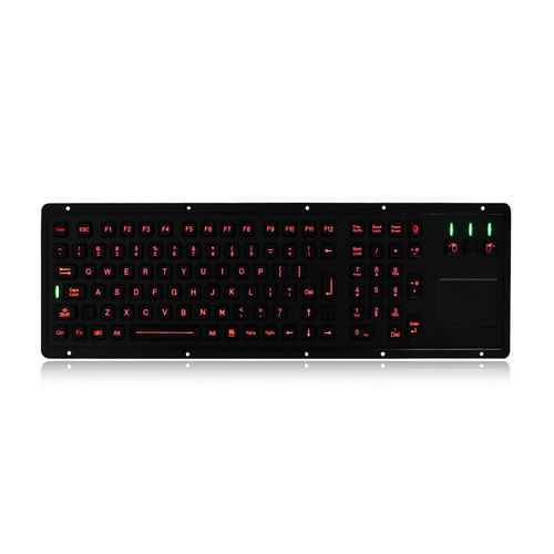 panel-mount keyboard - Key Technology China Limited