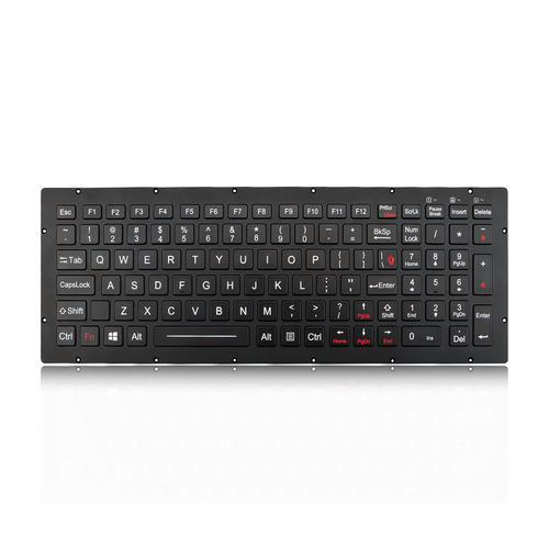 panel-mount keyboard - Key Technology China Limited