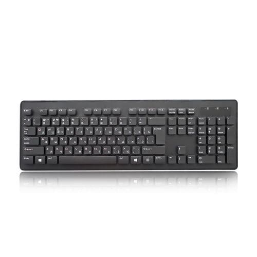 Desktop keyboard - K-TEK-C439KP-FN-DT - Key Technology China Limited - with mechanical keys / with Fn key / 104-key