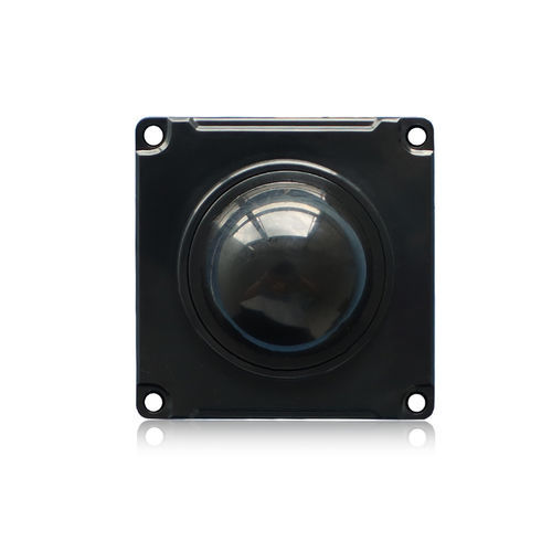 38 mm trackball - K-TEK-38-MTB-60 - Key Technology China Limited - mechanical / panel-mount / USB