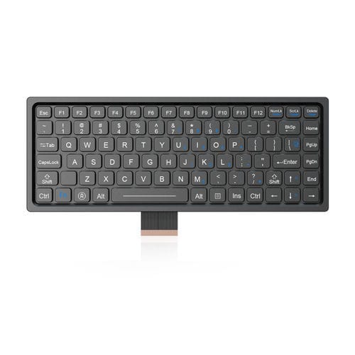 panel-mount keyboard - Key Technology (China) Limited