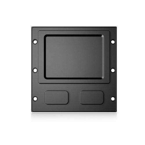Industrial touchpad -  K-TEK-M90TP-NV-151B-SW - Key Technology China Limited - for the aerospace industry / for marine applications / silicone rubber