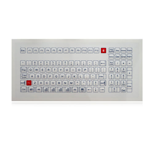 panel-mount keyboard - Key Technology China Limited