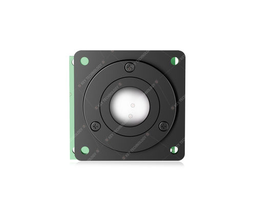 Optical trackball - K-TEK-19-OTB-AVR - Key Technology China Limited - panel-mount / 19 mm / vandal-proof