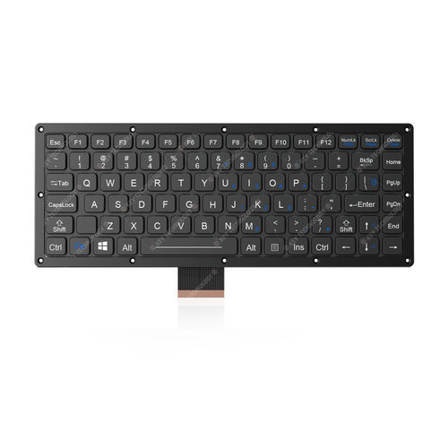 panel-mount keyboard - Key Technology China Limited