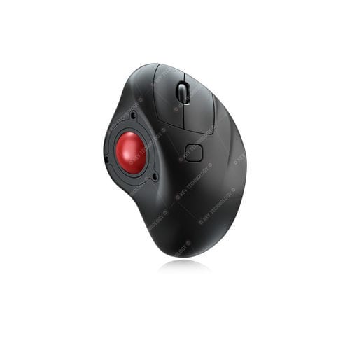 Optical trackball - K-TEK-M102-OTB-AVR - Key Technology China Limited - panel-mount / 34 mm / waterproof