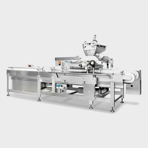 Volumetric injector - DPI - COMAS SPA - for the food industry