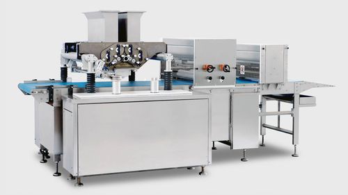 Automatic depositor - DV3 - COMAS SPA - for food