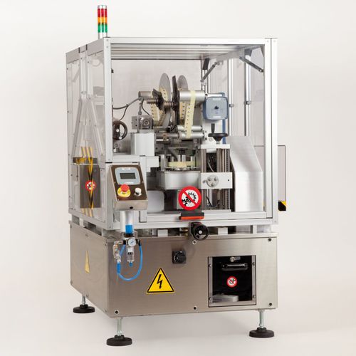 Automatic labelling machine - PHARMA SEAL - Etipack - carton / for boxes / side
